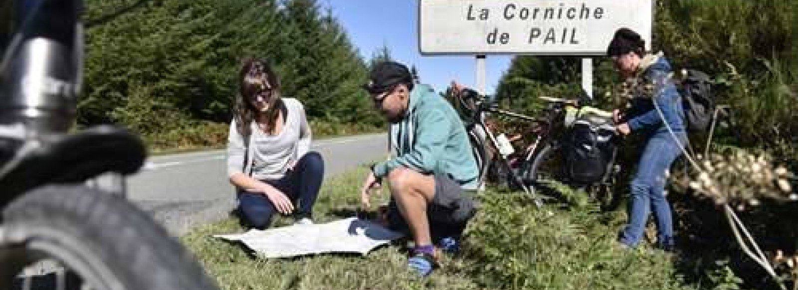LA CORNICHE DE PAIL