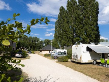 Camping le Pont des Fées à Baugé-en-Anjou - nature ©Thomas Lambelin
