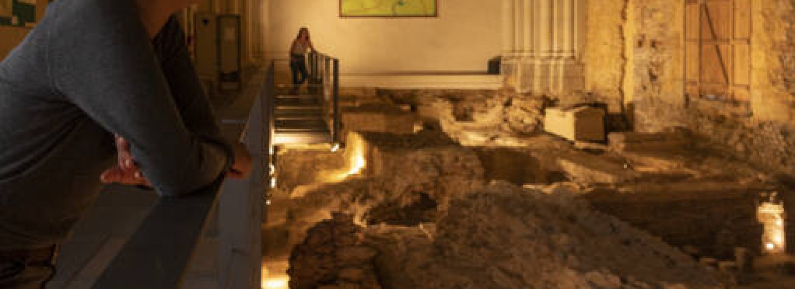 Les Thermes Gallo-romains d'Entrammes