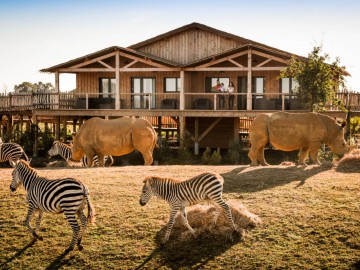 ZOO BOISSIERE DU DORE