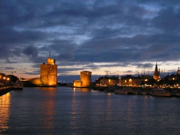 40270 - A 30 minutes de La Rochelle la rebelle Clévacances France