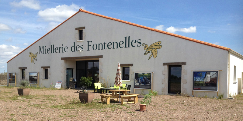Photo Miellerie des Fontenelles