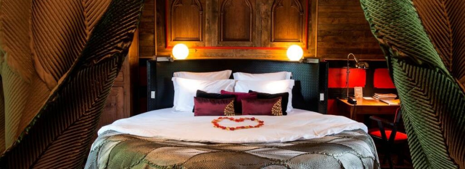 Chambre d'hotes le Portail en Marais poitevin Richelieu