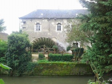 Le Moulin de Rotrou_Vaas Le Moulin de Rotrou