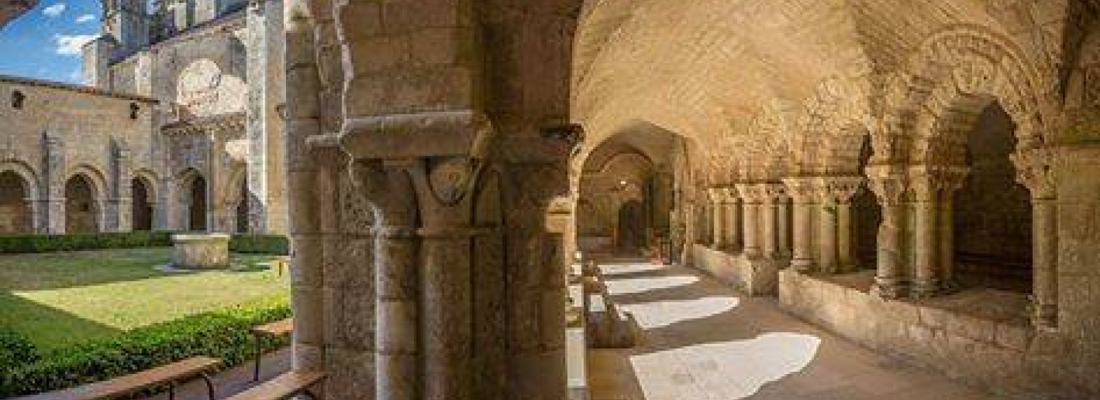 Abbaye de Nieul sur l'Autise