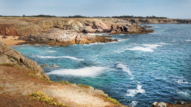 Côtes de l'Île d'Yeu