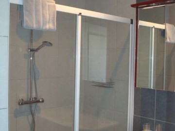 Chambres d'hôtes Le Lamartine - La suite douche Le Lamartine_10 Philippe Lemaire