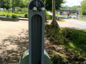 Halte Fluviale de Montgiroux
