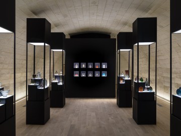 Musée d'Art moderne de Fontevraud - Salle Marinot