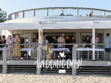 Restaurant Les Baigneuses
