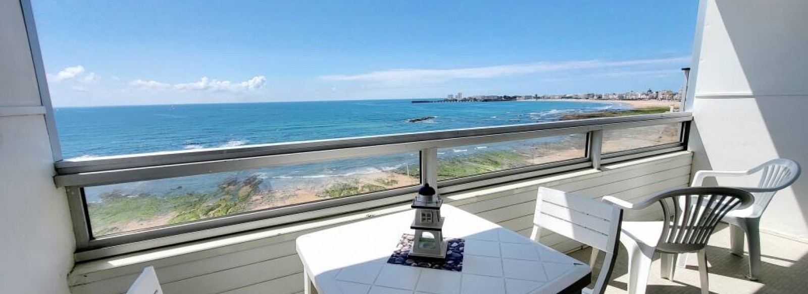 Appartement Pool Immobilier Sablais - bd Kennedy