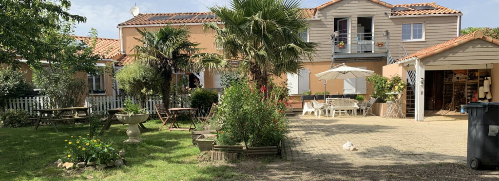 Appartement Mme Molenat - Appartement superieur - 03
