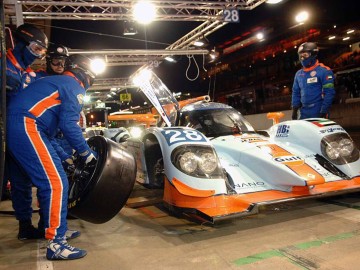 24 Heures du Mans - Photo Ville du Mans-G. Moussé