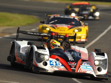 Course - Photo Ville du Mans-G. Moussé