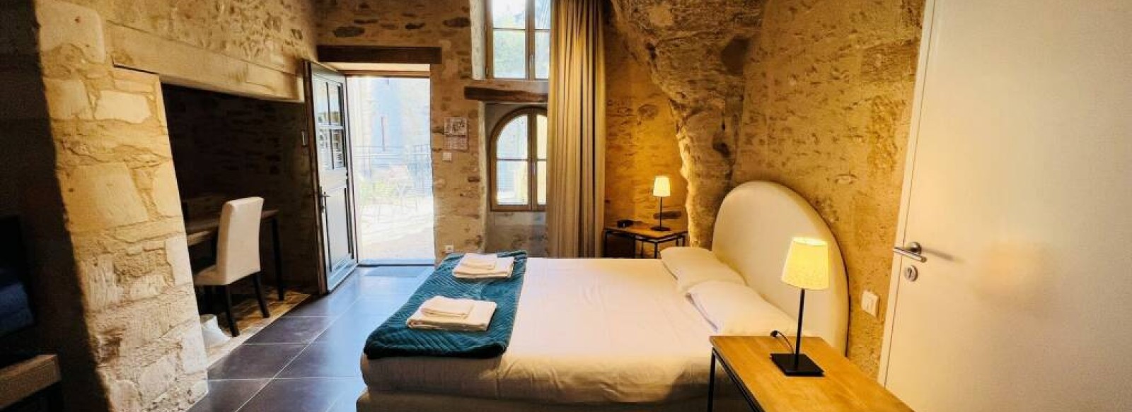 Rocaminori Troglo-hotel