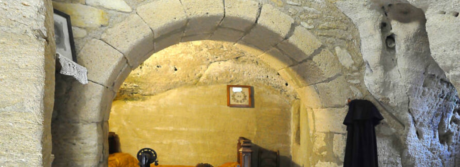 Rochemenier Village Troglodytique, Musee Troglo