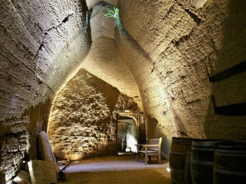 Troglodytes et sarcophages - _6 D. Chabot