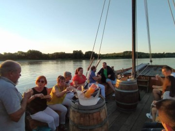 La Batellerie de la Loire