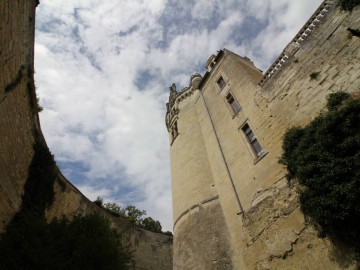Château de Brézé - _5 Mme de COLBERT Karine