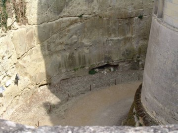 Chateau de Breze Mme de COLBERT Karine