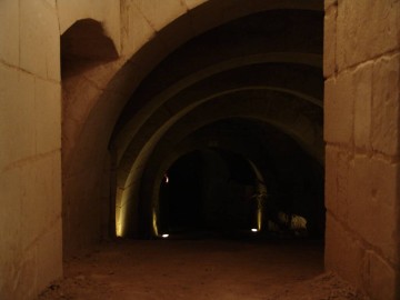 Chateau de Breze Mme de COLBERT Karine