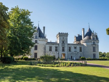 Château et son parc - _19 Mme de COLBERT Karine