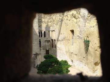 Chateau de Breze Mme de COLBERT Karine