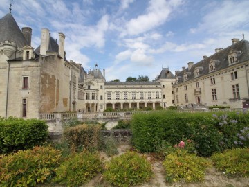Château de Brézé - _27 Mme de COLBERT Karine