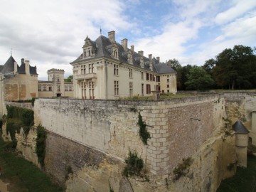 Château de Brézé - _28 Mme de COLBERT Karine