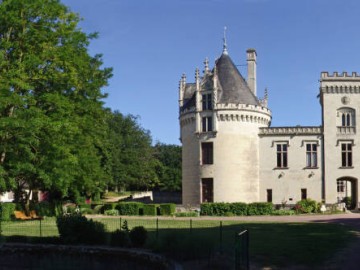 Panorama façade - _29 Mme de COLBERT Karine