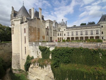 Château de Brézé - _31 Mme de COLBERT Karine