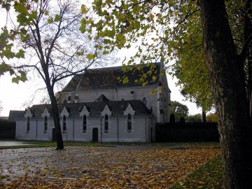 Chapelle du Champ des Martyrs