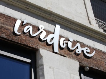 L'Ardoise L'Ardoise - Angers