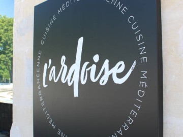 L'Ardoise - Angers