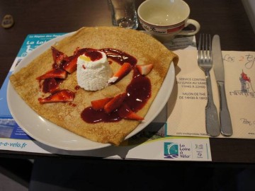 Creperie Les 2 Epis Didier Barbin