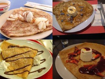 Creperie Les 2 Epis Didier Barbin