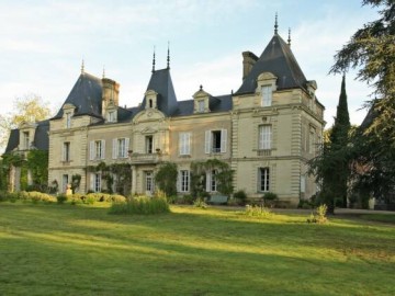 Château des Vaults Domaine du Closel_2 Domaine du Closel