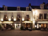 Hotel La Croix Blanche Fontevraud