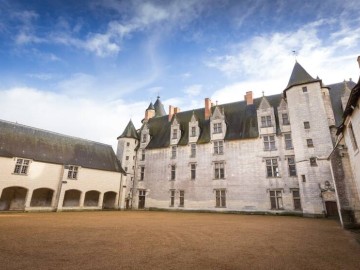 Château du Plessis-Bourré