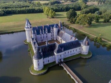Château Plessis-Bourre