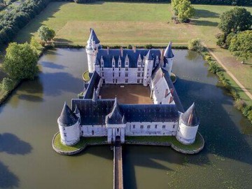 Château Plessis-Bourre