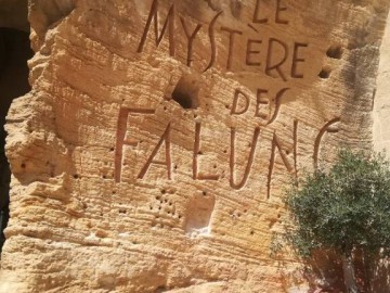 Le Mystère des faluns - _11 P. Girault