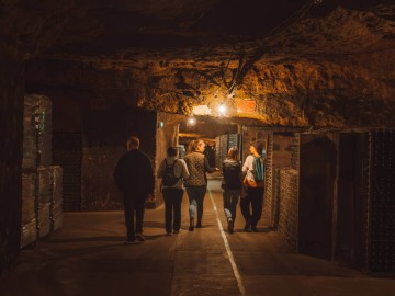 Circuit visite - Cave - _1 Constant Formé Bêcherat
