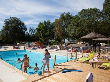 Piscine - _4 Clément De Carvalho / Camping l'Isle Verte