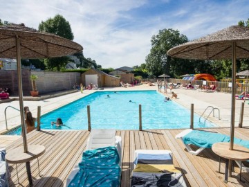 Piscine - _5 Clément De Carvalho / Camping l'Isle Verte