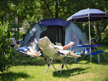 Farniente.... - _9 Camping L'Isle Verte