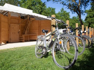 Camping L'Isle Verte Camping L'Isle Verte