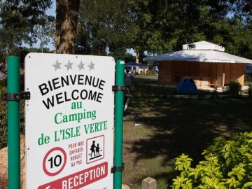 Camping L'Isle Verte Camping L'Isle Verte