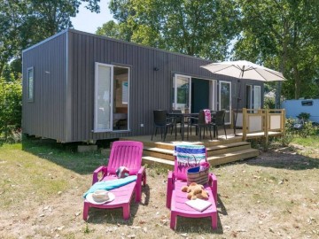 Camping L'Isle Verte Camping L'Isle Verte