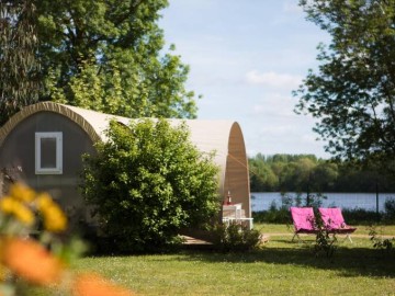 Camping L'Isle Verte Camping L'Isle Verte